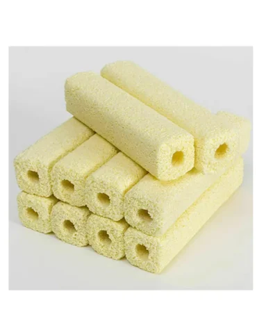 Aquarium Filter Media,Fish Tank Ceramic Bio Media Blocks - Koi Pond Aquaculture