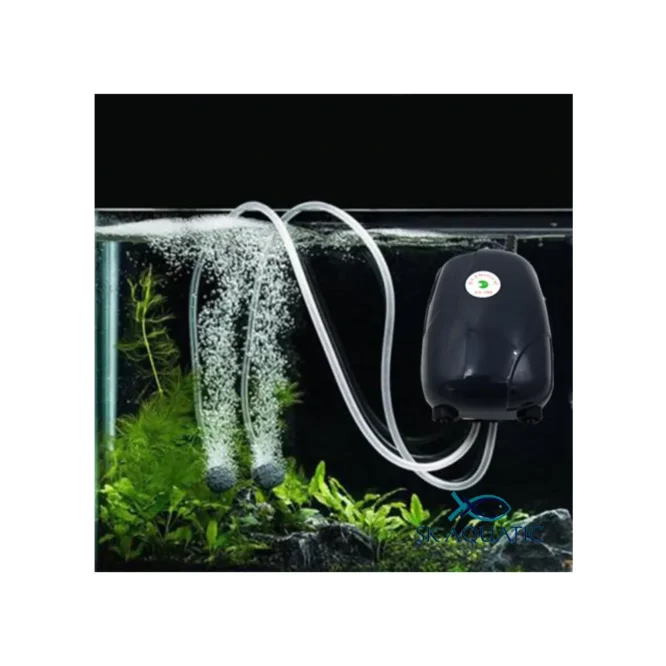 Aquarium air tube