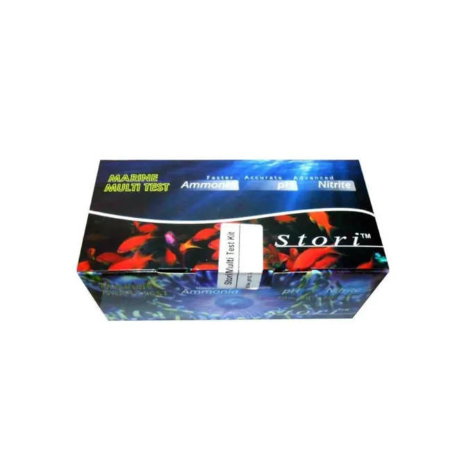 Aquatic Remedies Stori Marine Multi Test Kit