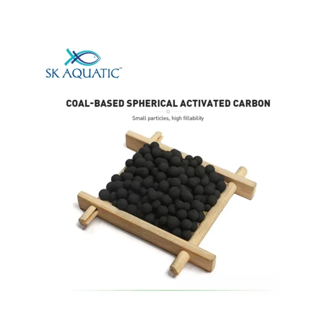 C Super Activated Carbon Spheres 300g