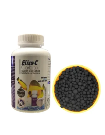 Billion Bacteria R2O Elixe -C Super Activated Carbon Spheres 300g