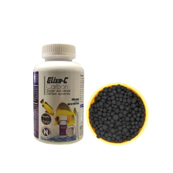 Billion Bacteria R2O Elixe -C Super Activated Carbon Spheres 300g