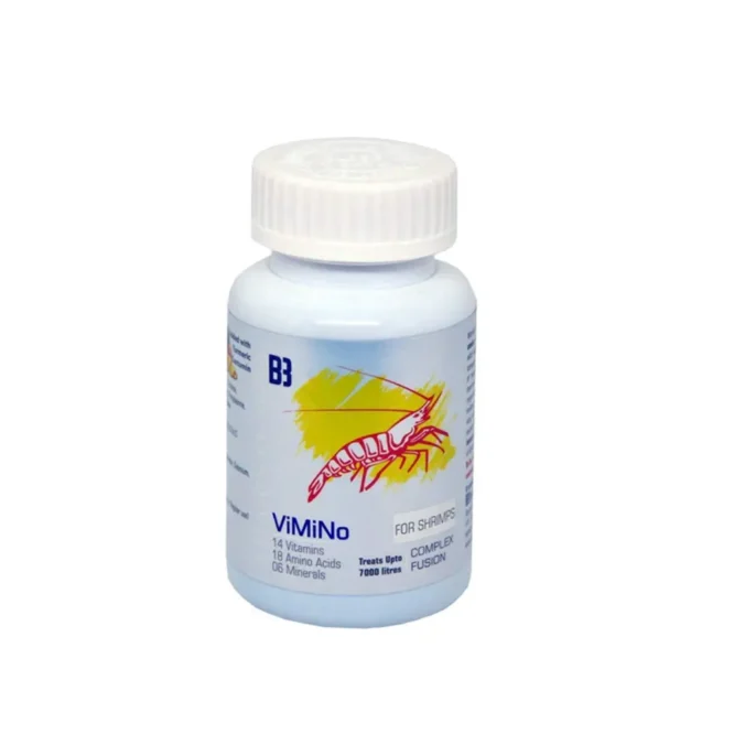 Billion Bacteria by Aquatic Remedies ViMiNo for Shrimps 140ml