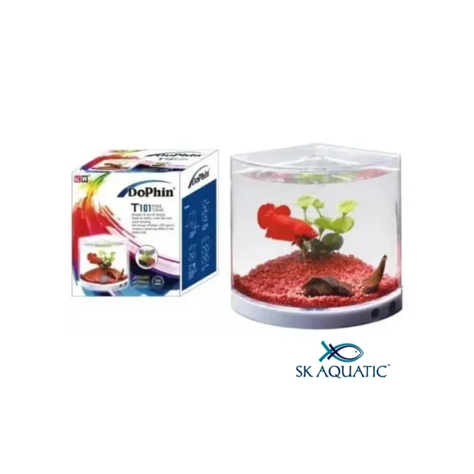 Dophin T 101 Betta Tank