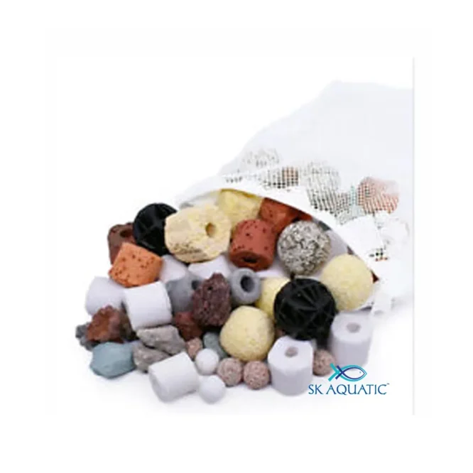 Filter Media bag for Aquarium-Zipped