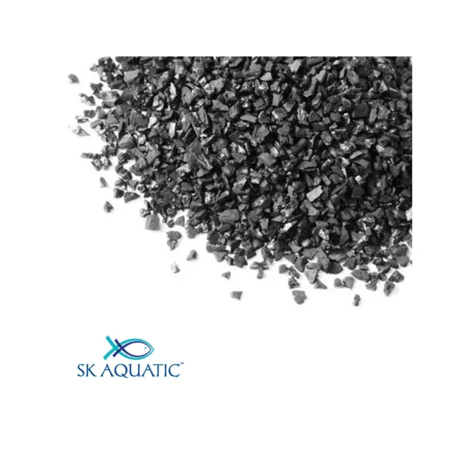 Granular Activated Carbon with Net Bag for Aquarium Filter Media - Image 2
