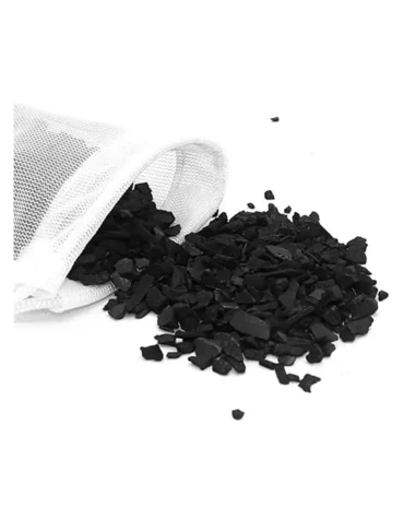 Granular Activated Carbon with Net Bag for Aquarium Filter Media