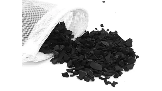 Granular Activated Carbon with Net Bag for Aquarium Filter Media