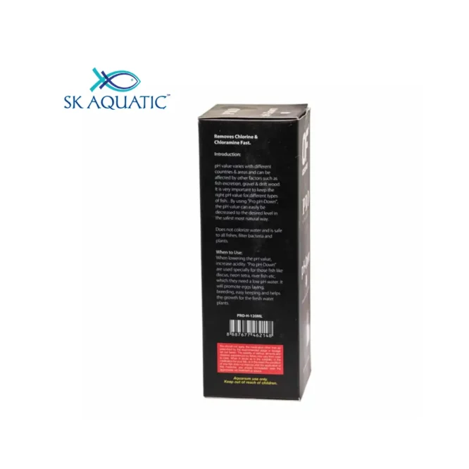 OceanFree Pro Series pH Down (H) - 120 M - Image 2