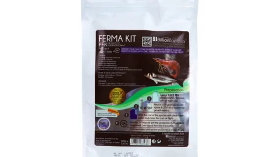 Probiotic Fermentation Kit - 1 Kit Billion Bacteria FERMA KIT PFK