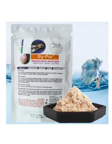 Regenerative Absorbent Aquarium Water Purifier Aquatic Remedies by-Par, 100ML