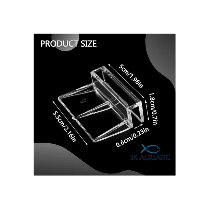 Support Clip Lid Holder