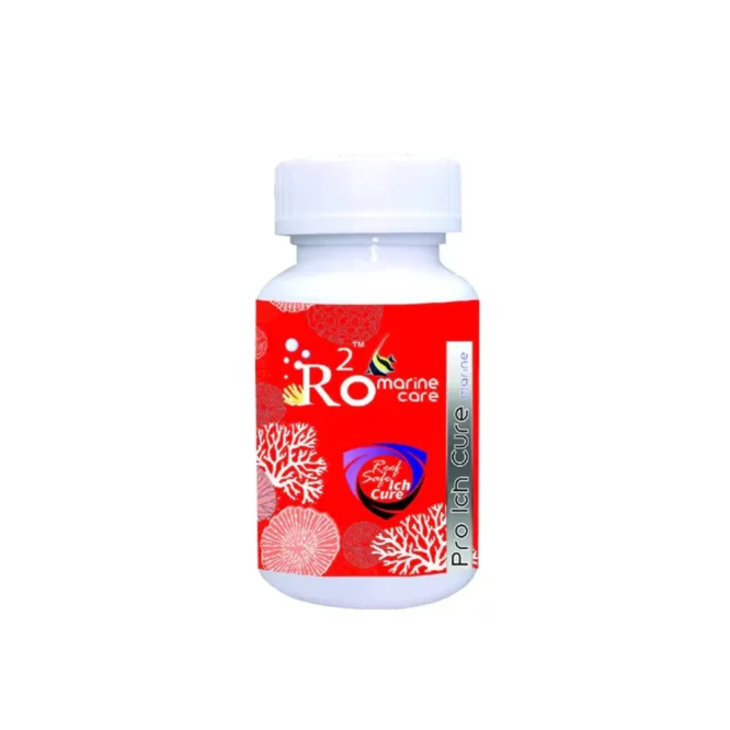 White Spot Treatment For Marine Fish 50g