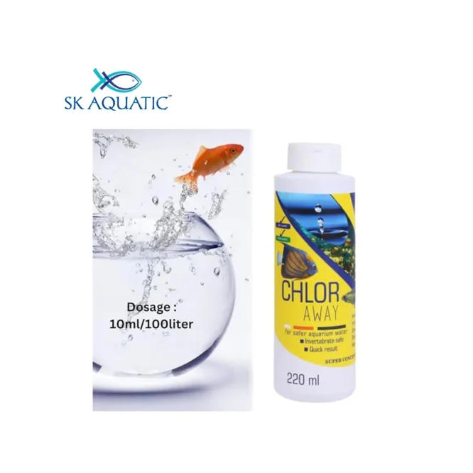 Aquarium Fish Tank Water Conditioner Aquatic Remedies (Pack of 2) - Image 2
