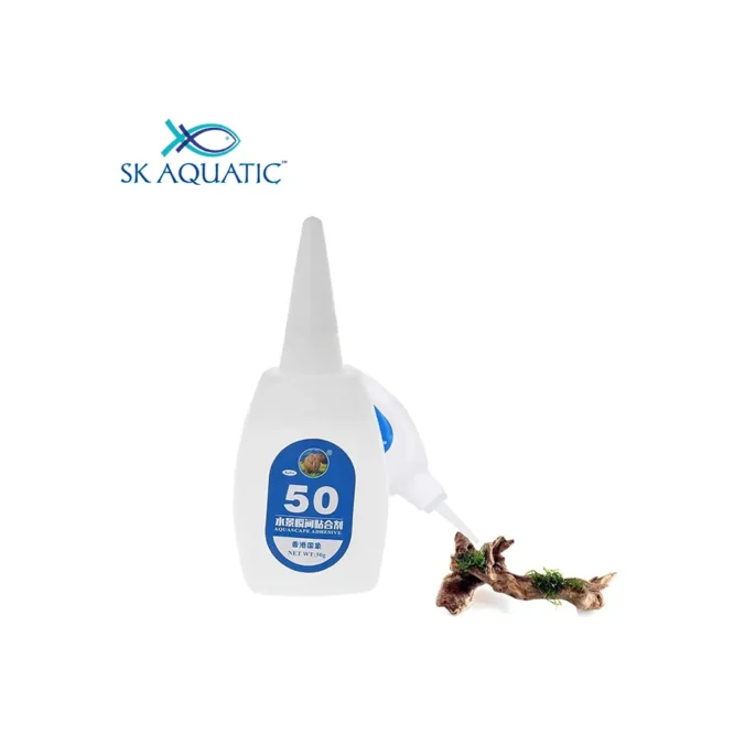 Instant Elephant Glue for Aquarium Planted Fish Tank Aquascaping - Image 2