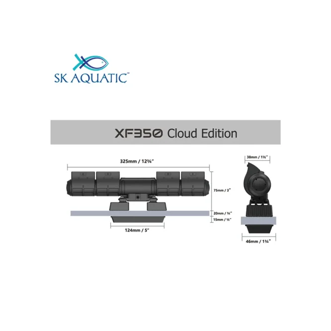 Maxspect Gyre XF350 Cloud Edition Double Package - Image 3