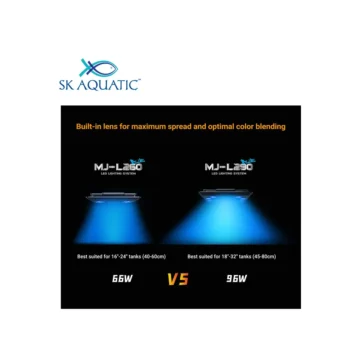 Maxspect Jump MJL 260 Marine light - Image 8