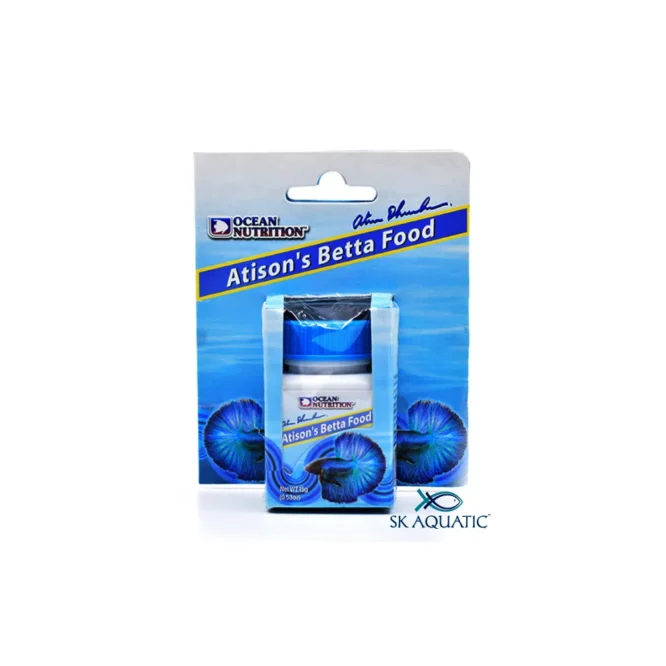 Ocean Nutrition Atison's Betta Food