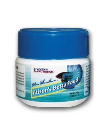 Ocean Nutrition Atison's Betta Food