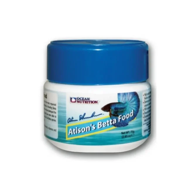 Ocean Nutrition Atison's Betta Food