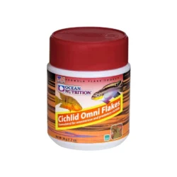 Ocean Nutrition Cichlid Omni Flakes