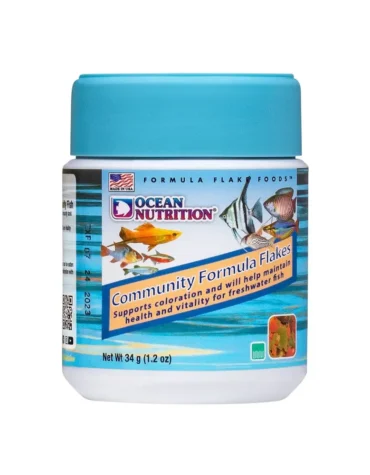 Ocean Nutrition Community Formula Flakes