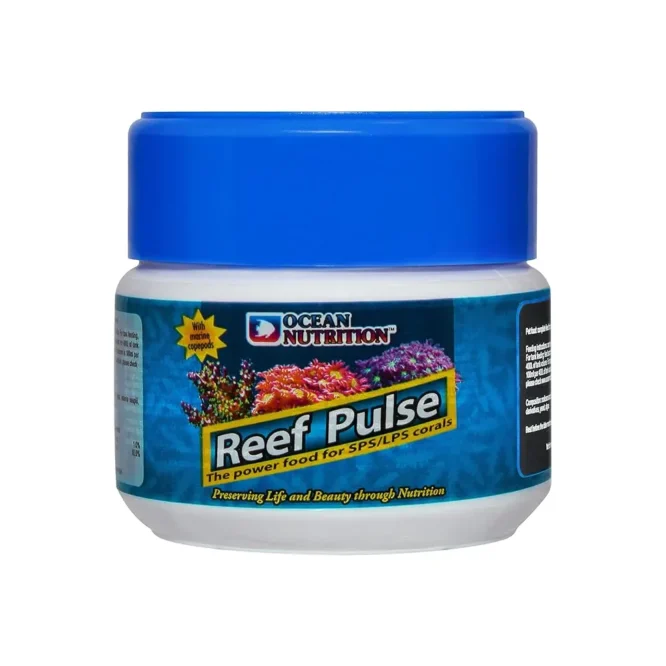 Ocean Nutrition Reef Pulse Coral Food