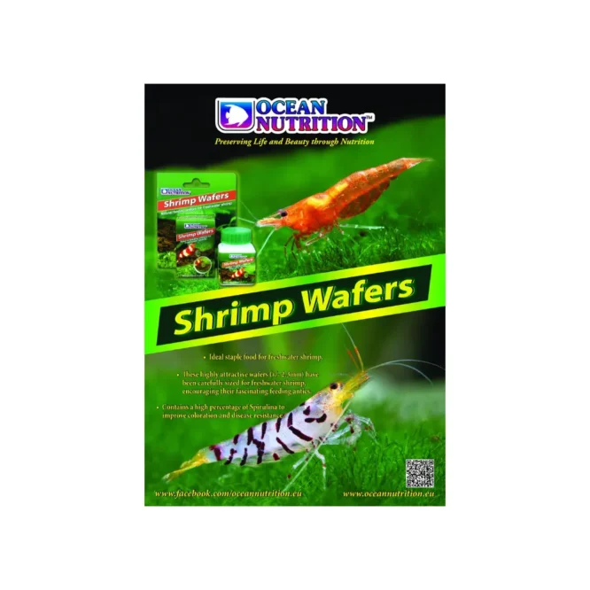 Ocean Nutrition Shrimp Wafers