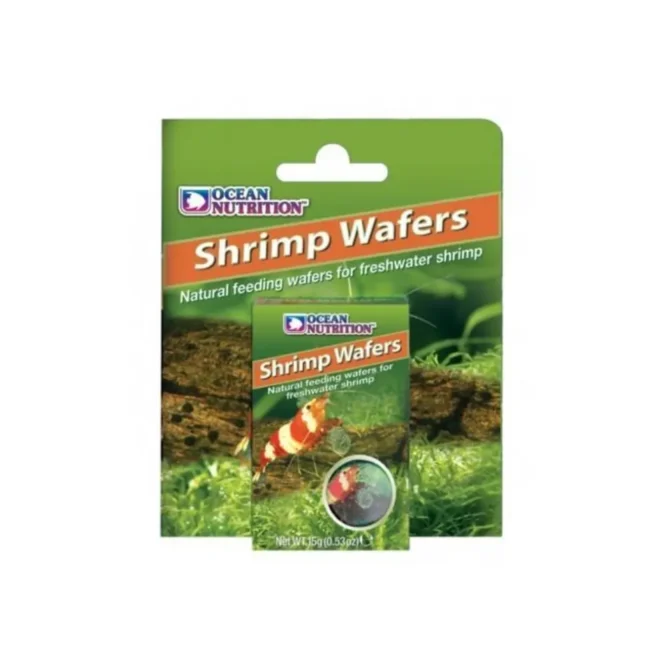 Ocean Nutrition Shrimp Wafers