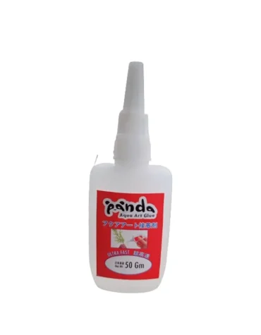 Panda Aqua Scaping Rock and Wood Sticking Glue