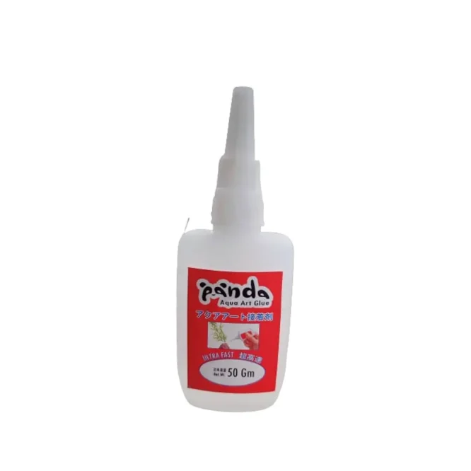 Panda Aqua Scaping Rock and Wood Sticking Glue