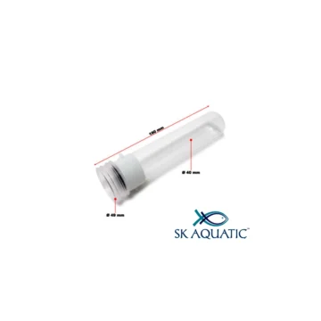 Sunsun Canister Filter UV Case - Quartz Glass Spare 303b & 304b