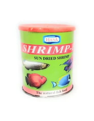 Dried Shrimp Shrimp E
