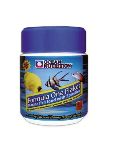 Ocean Nutrition Formula One Flakes
