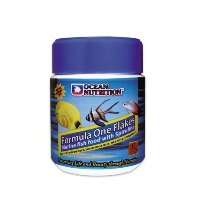 Ocean Nutrition Formula One Flakes