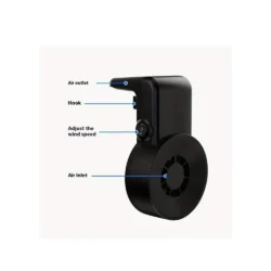 LY-v1 Aquarium Cooling Fan