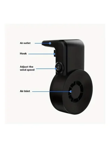 LY-v1 Aquarium Cooling Fan