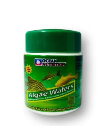 Ocean Nutrition Algae Wafers | Bottom Feeder Food