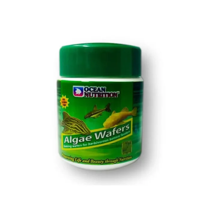 Ocean Nutrition Algae Wafers | Bottom Feeder Food