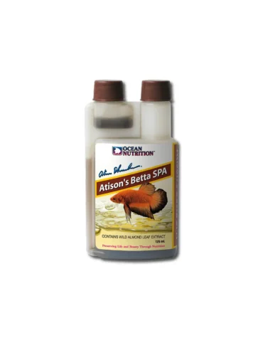 Ocean Nutrition Atison's Betta Spa Almond leaves extract