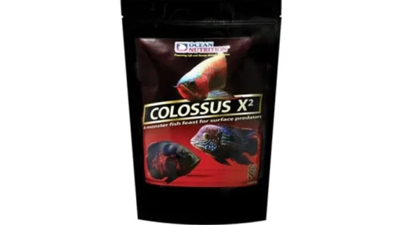 Ocean Nutrition Colossus X2 Floating Predator Sticks