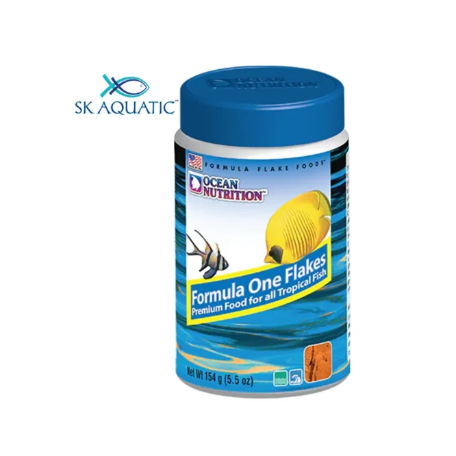 Ocean Nutrition Formula One Flakes 154g