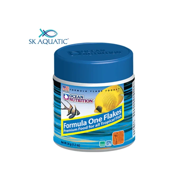 Ocean Nutrition Formula One Flakes 34g