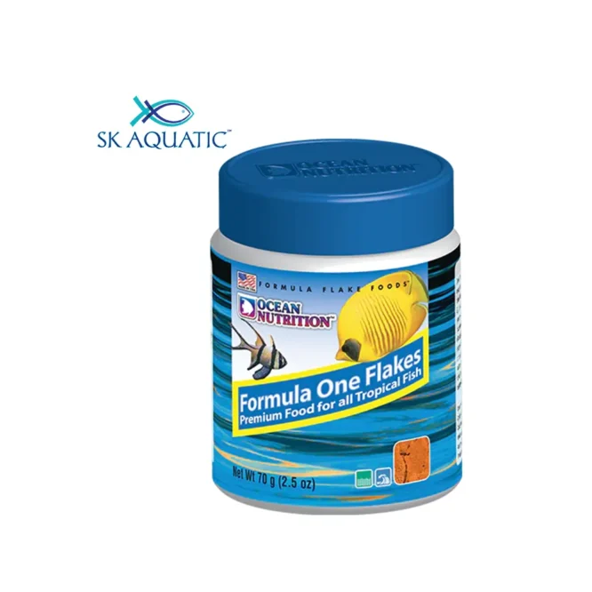 Ocean Nutrition Formula One Flakes 70g