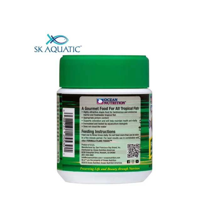Ocean Nutrition Formula Two Flakes - Image 2