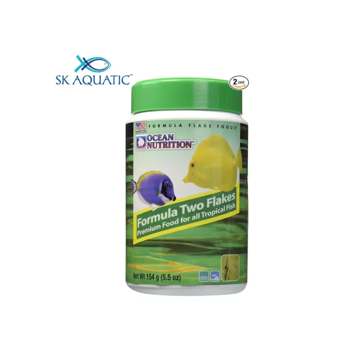 Ocean Nutrition Formula Two Flakes 154g