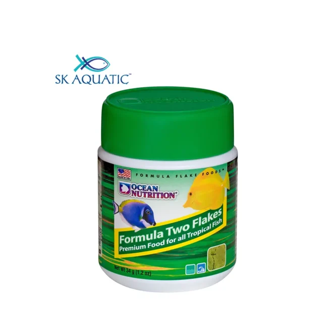 Ocean Nutrition Formula Two Flakes 34g