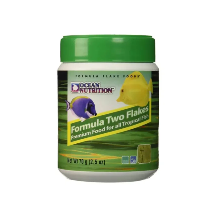 Ocean Nutrition Formula Two Flakes