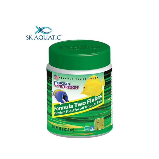 Ocean Nutrition Formula Two Flakes 70g
