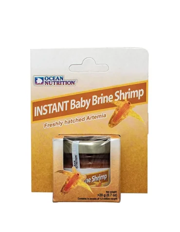 Ocean Nutrition Instant Baby Brine Shrimp